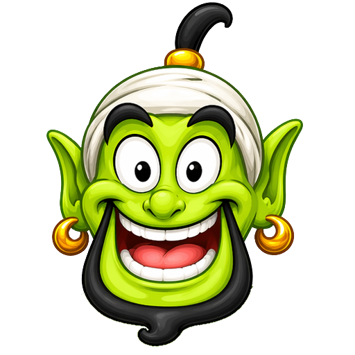 Dinner Genie head logo