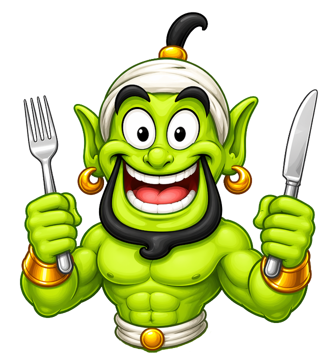 Dinner Genie logo
