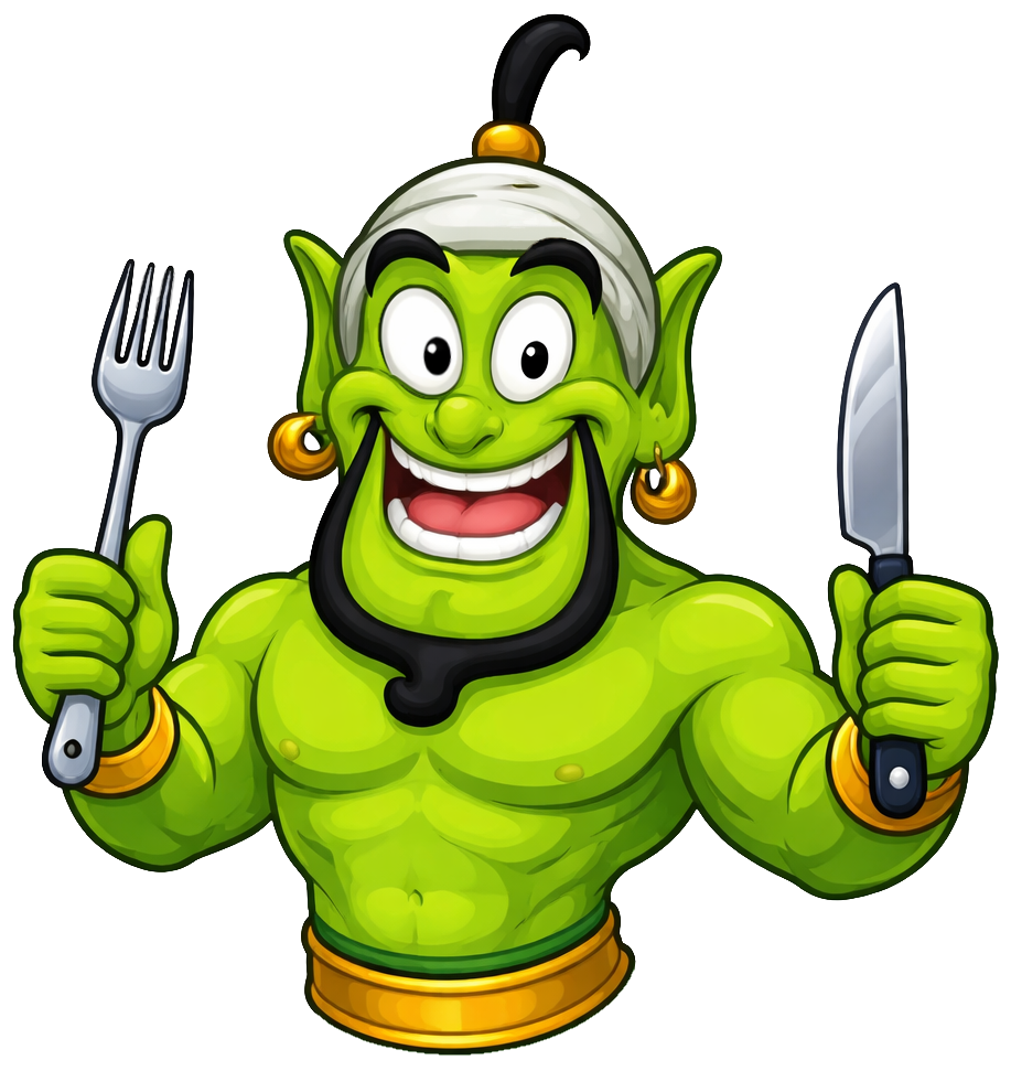 Dinner Genie logo